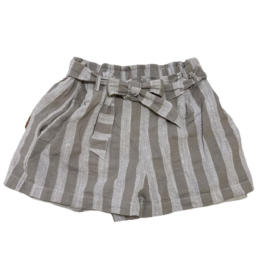 Fashion On Earth Junior’s Shorts Size Small Charcoal Retail